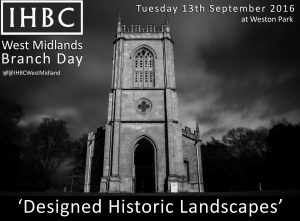 IHBC WM - Sept Landscape Branch Day Flyer (1)