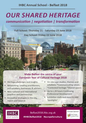 AS2018 flyer