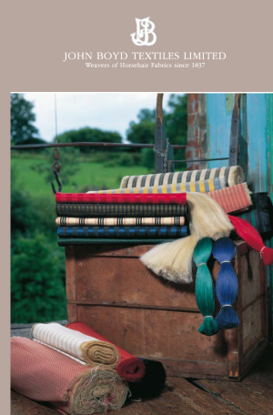 John Boyd Textiles image