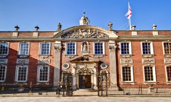 West Midlands Branch – AGM, Branch Meeting and CPD tour. Theme: Stonework repairs and the use of lime mortars
